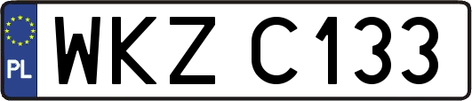 WKZC133
