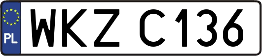 WKZC136