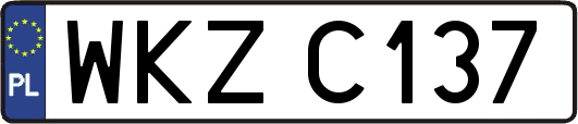 WKZC137