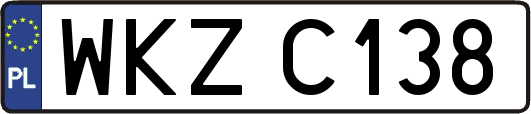 WKZC138