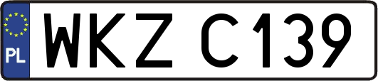 WKZC139