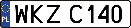 WKZC140