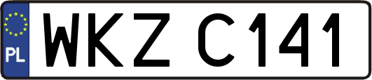 WKZC141