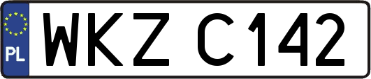 WKZC142