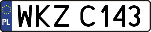WKZC143