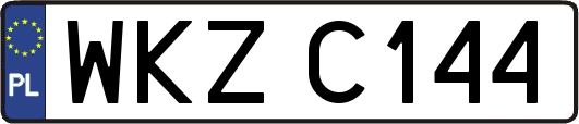 WKZC144