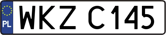 WKZC145