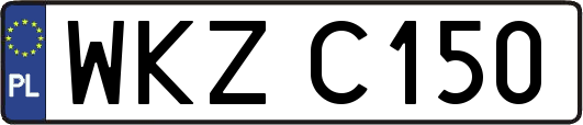 WKZC150