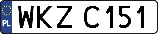 WKZC151
