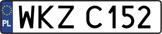 WKZC152