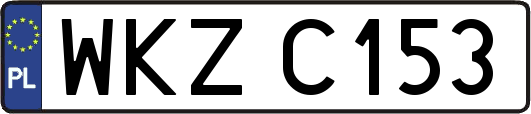 WKZC153