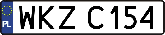 WKZC154