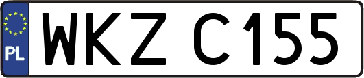 WKZC155