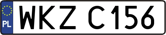 WKZC156