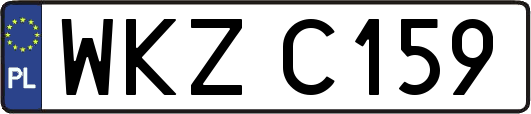 WKZC159