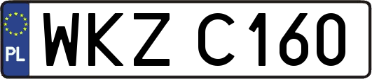 WKZC160