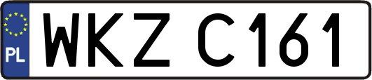 WKZC161