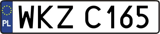 WKZC165