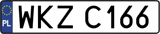 WKZC166