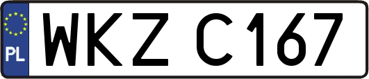 WKZC167