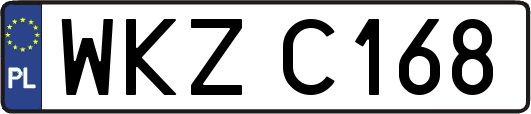 WKZC168