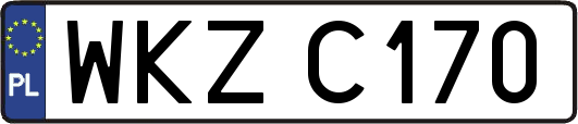 WKZC170