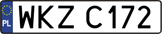 WKZC172