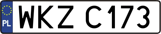 WKZC173