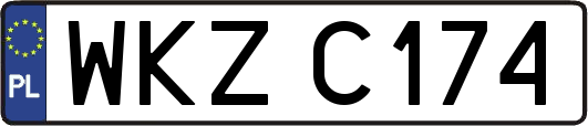 WKZC174