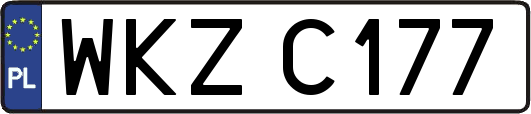 WKZC177