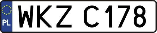 WKZC178