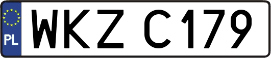 WKZC179
