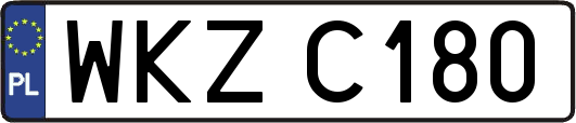 WKZC180