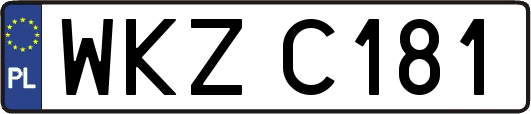 WKZC181