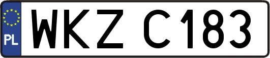WKZC183