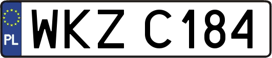 WKZC184