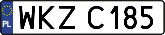 WKZC185