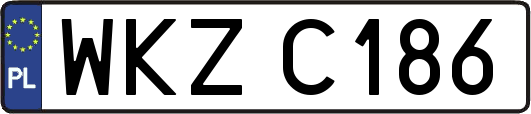 WKZC186