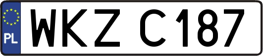 WKZC187