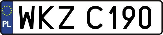 WKZC190