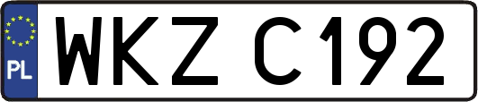 WKZC192