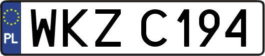 WKZC194