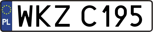WKZC195