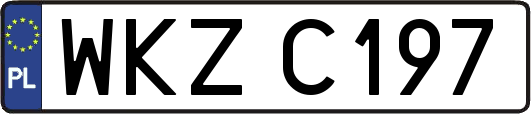 WKZC197