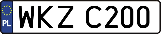 WKZC200