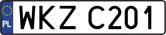 WKZC201