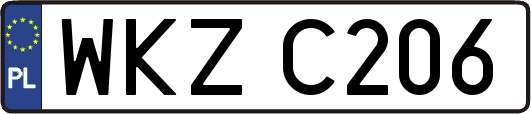 WKZC206