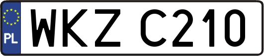 WKZC210