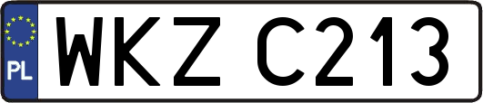 WKZC213