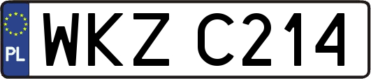 WKZC214